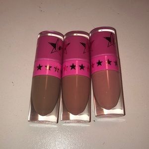 Jeffree Star Mini Lipsticks